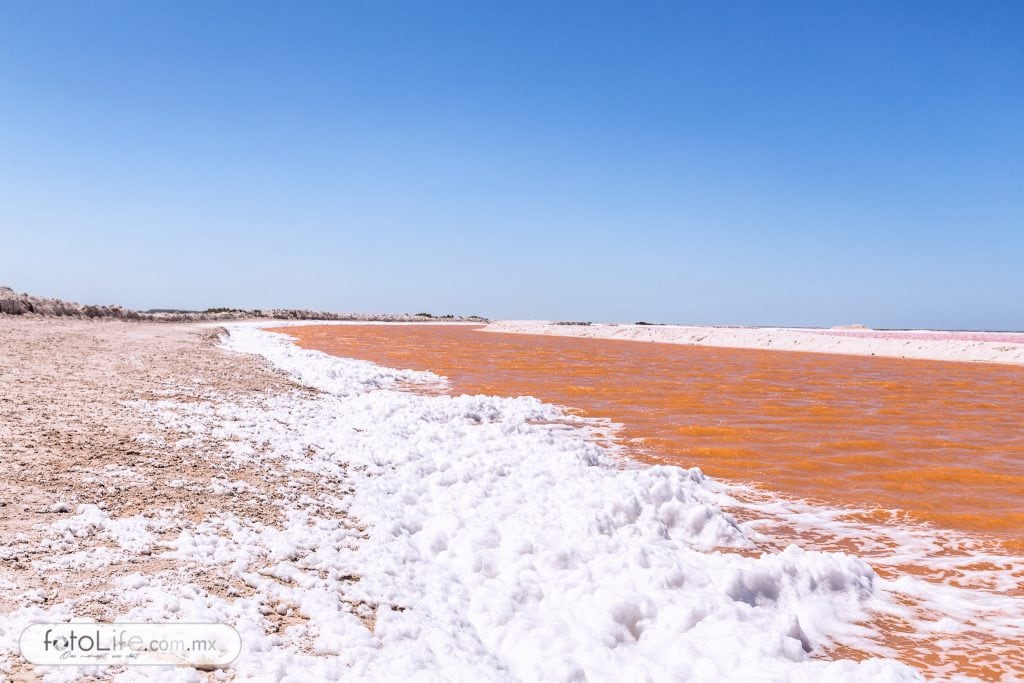 Las coloradas