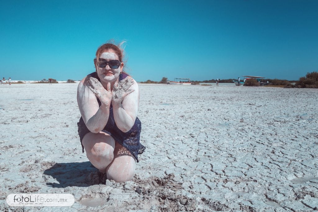 Si crees que no tienes suficiente barro...