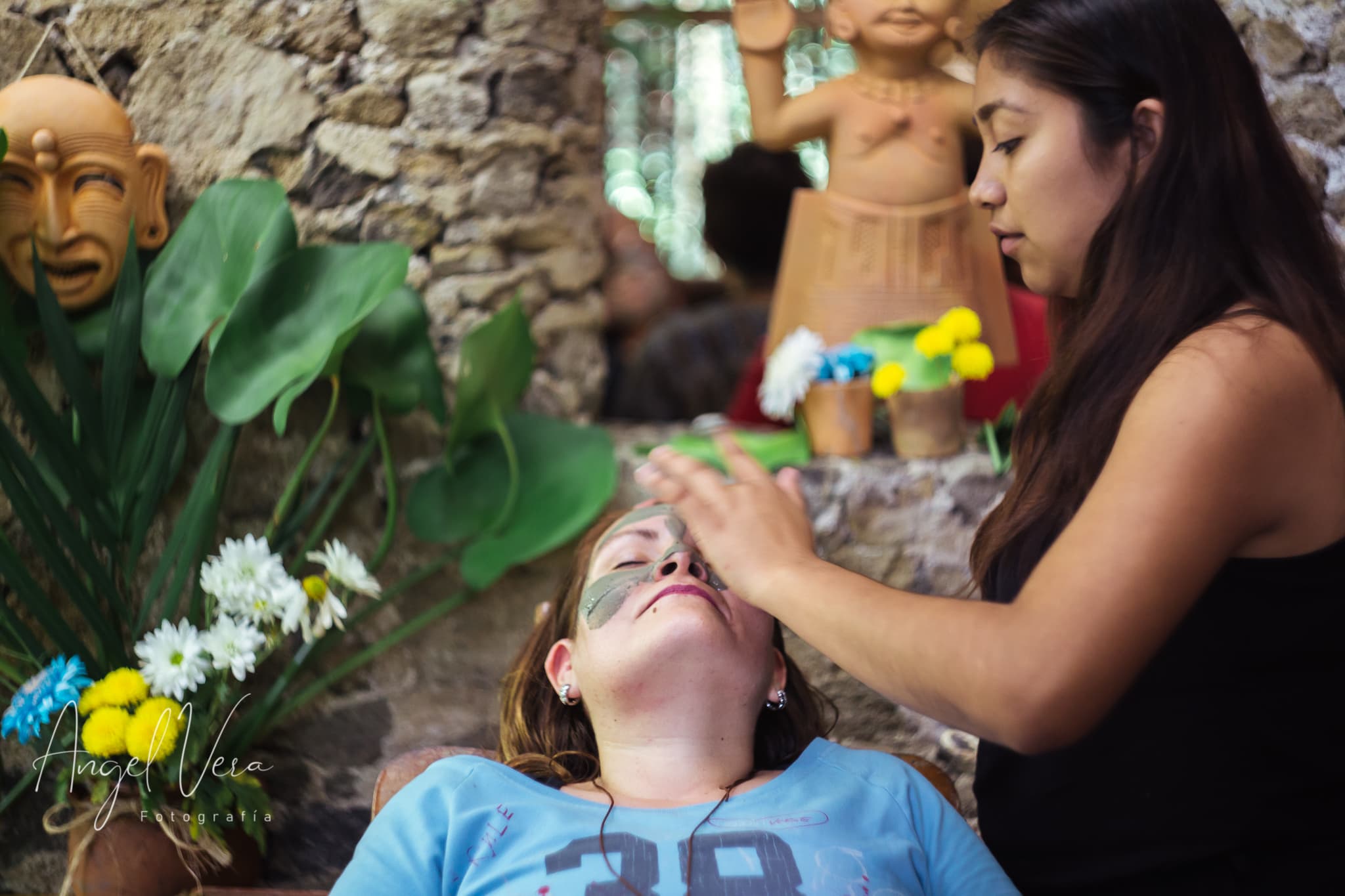 Actividades en Nanciyaga