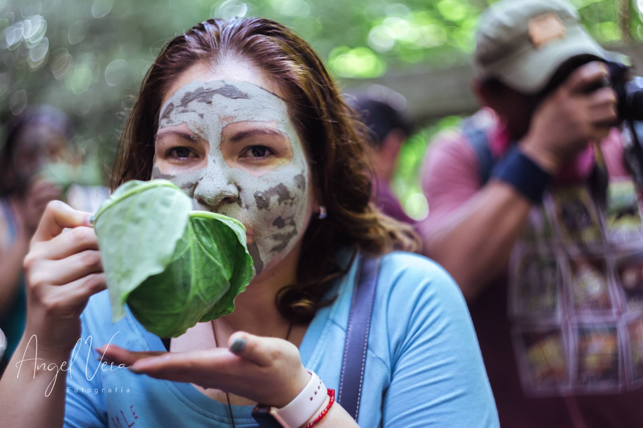 Actividades en Nanciyaga