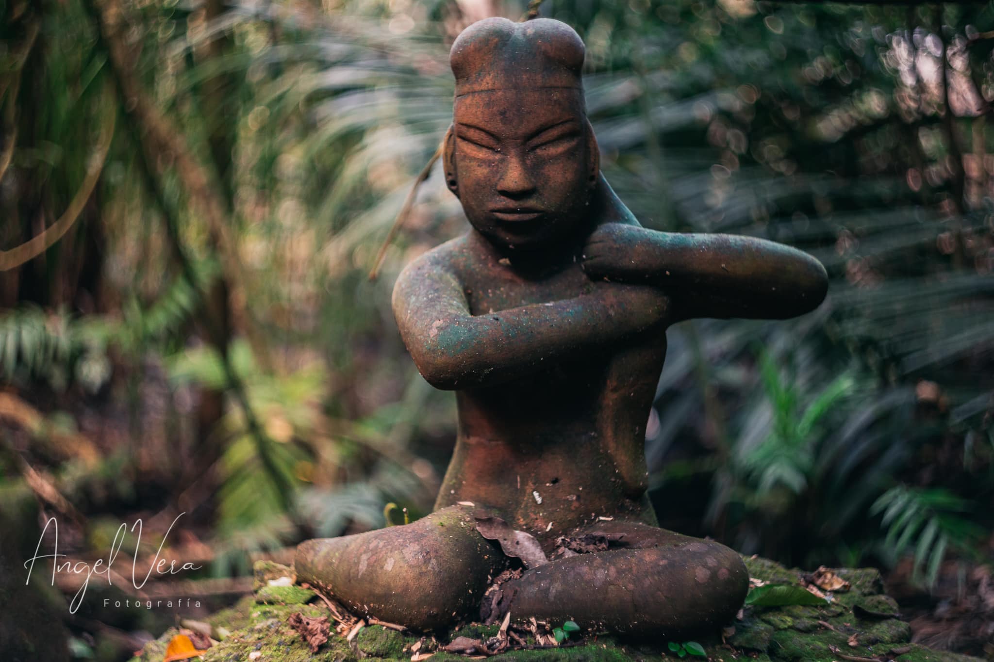 Centro Ecoturístico Nanciyaga