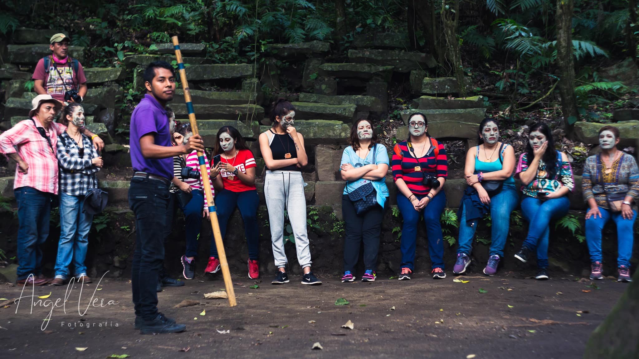 Actividades en Nanciyaga