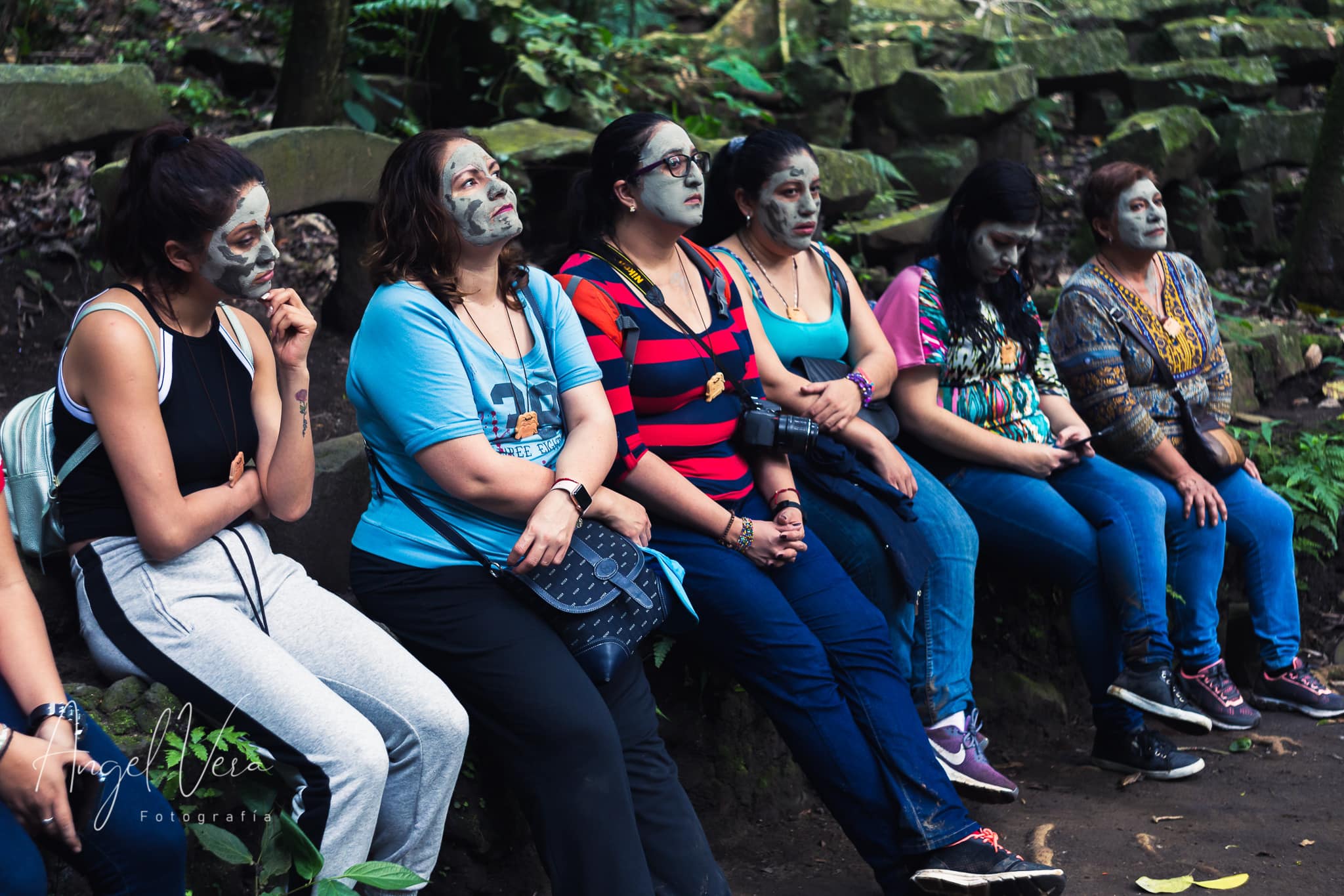 Actividades en Nanciyaga