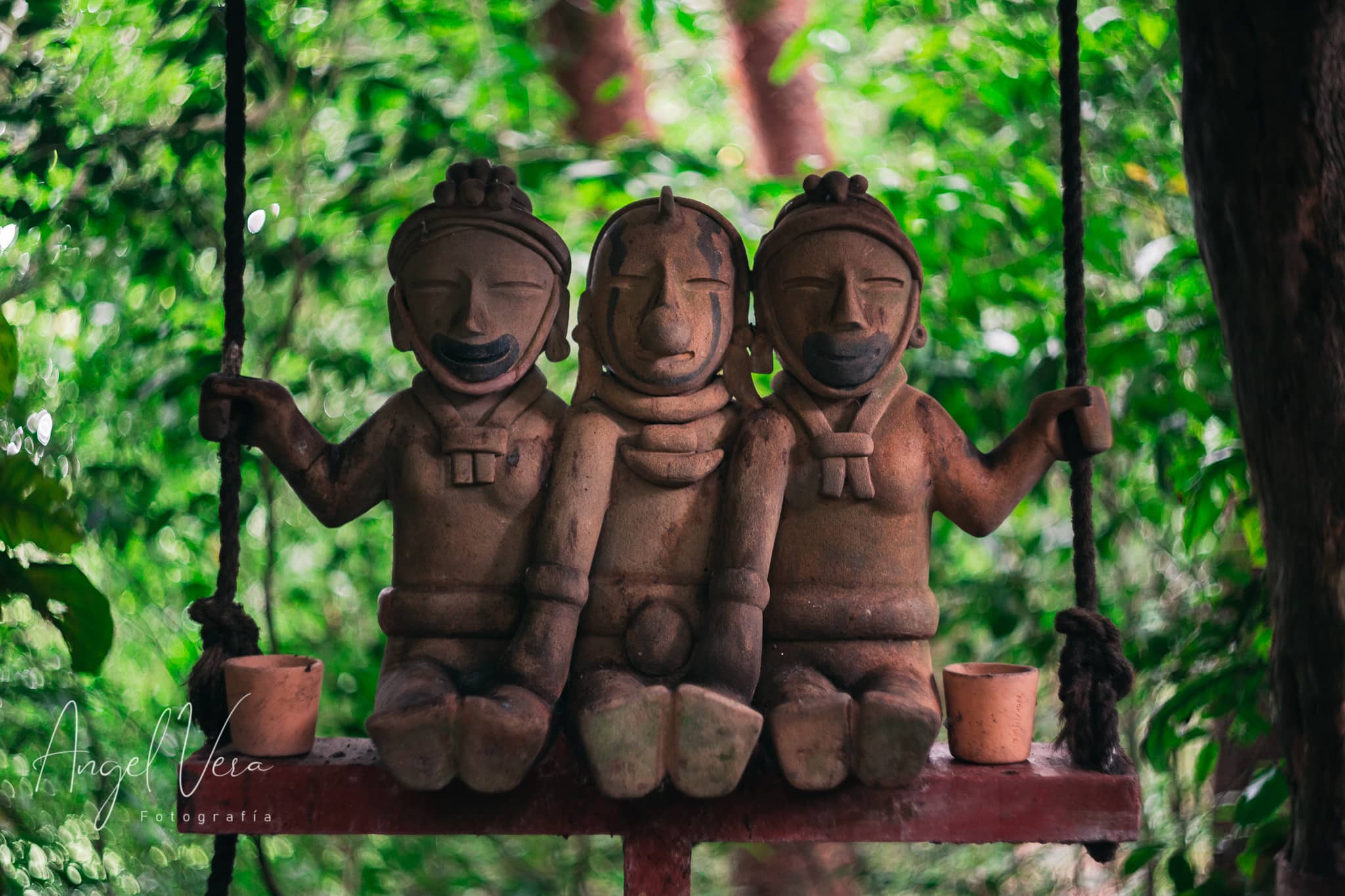 Centro Ecoturístico Nanciyaga