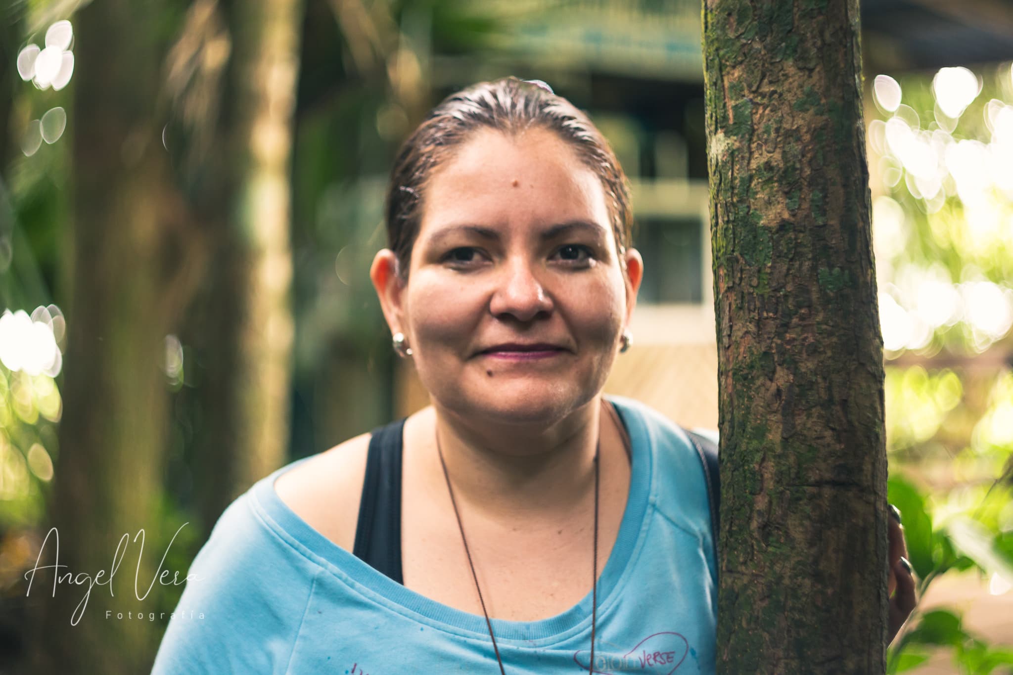 Nanciyaga - Lago de Catemaco