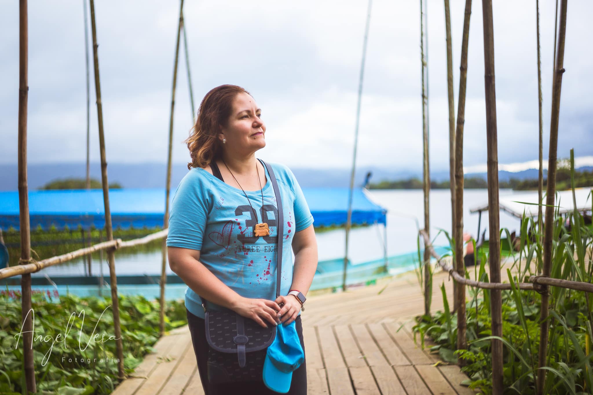 Nanciyaga - Lago de Catemaco