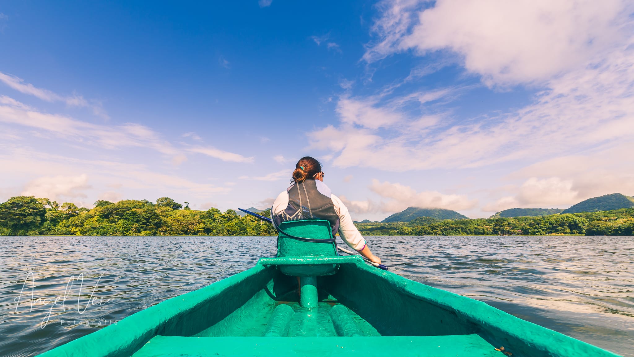 Nanciyaga - Lago de Catemaco