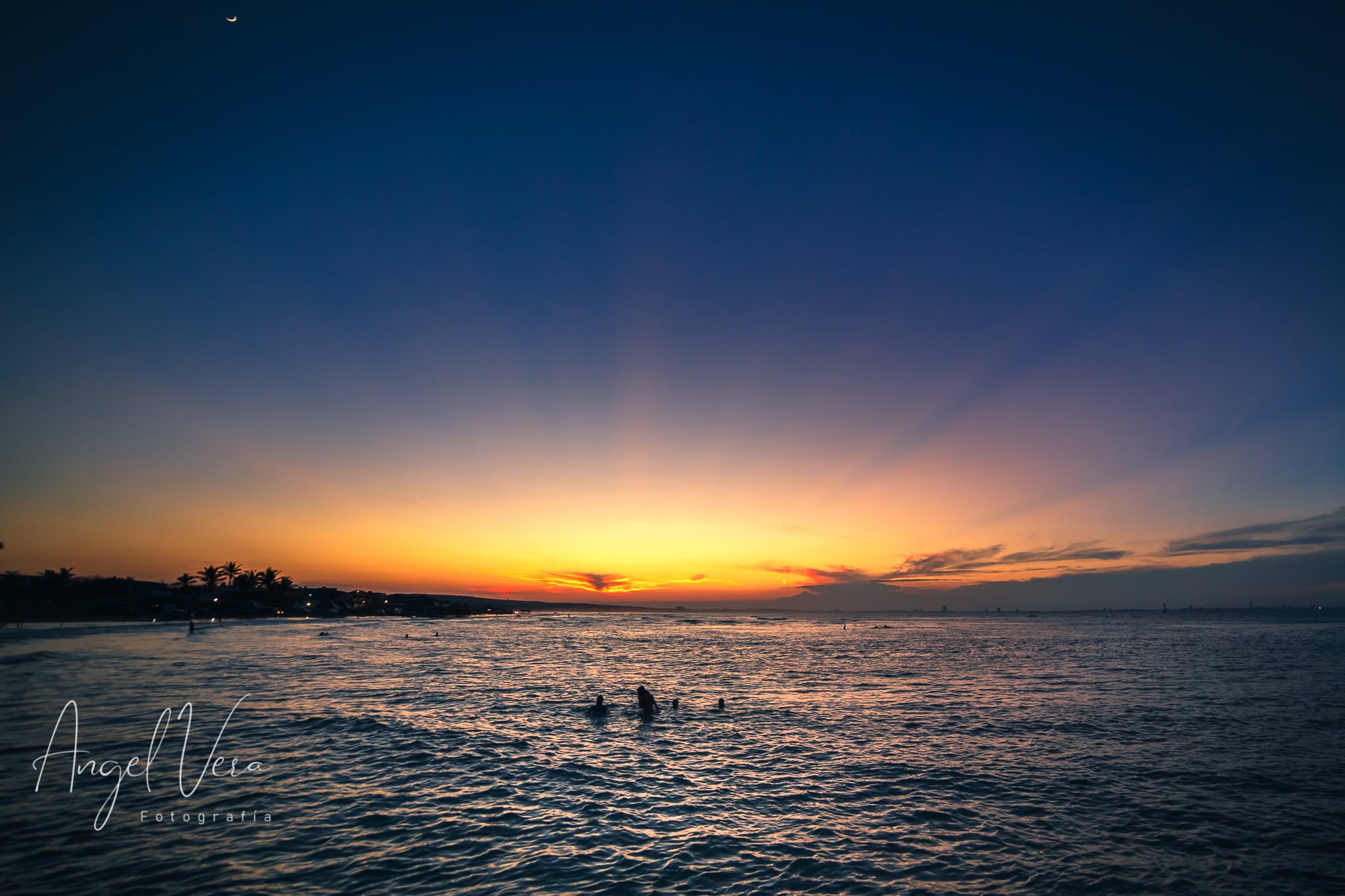 Playa Antón Lizardo
