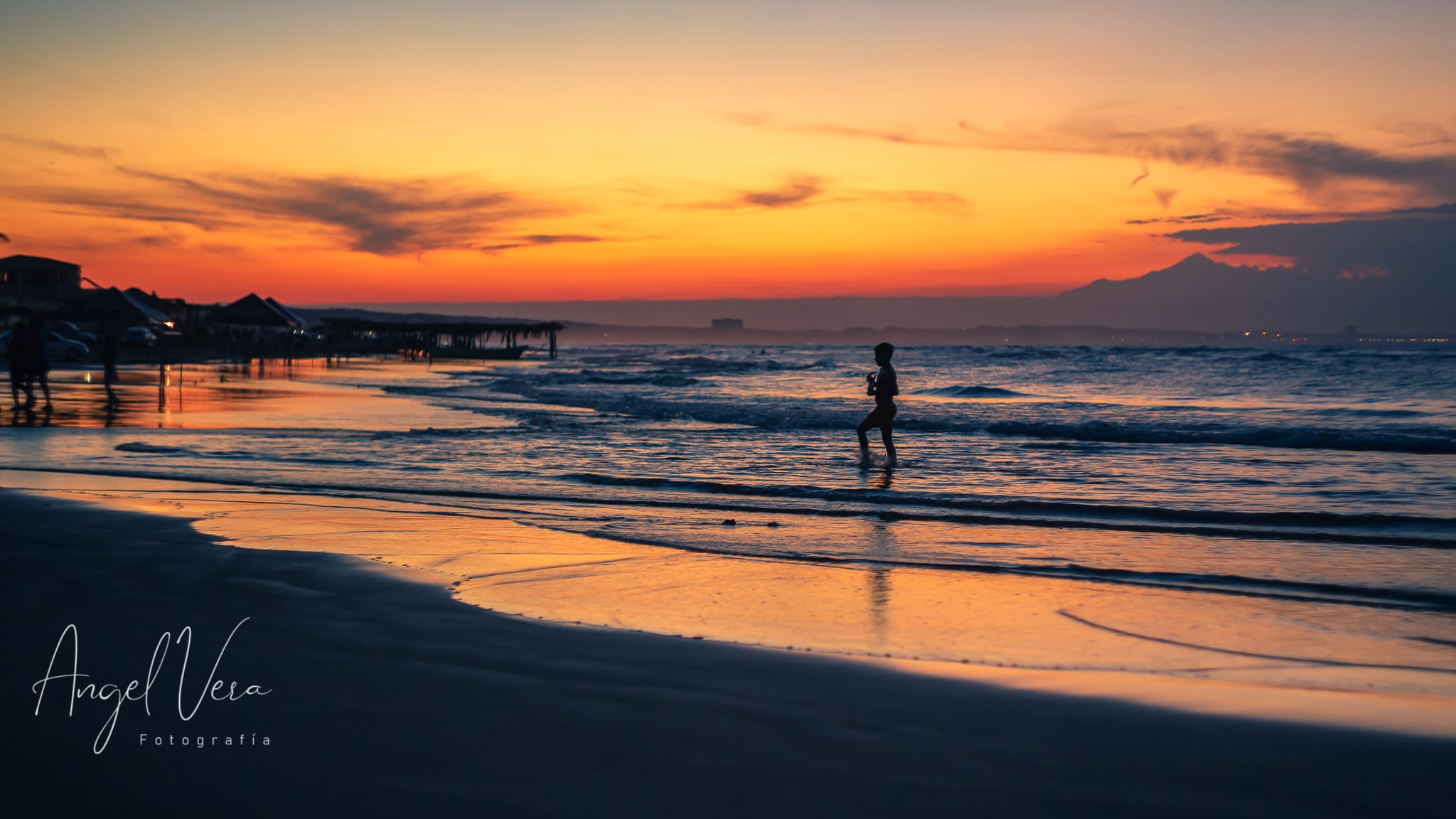 Playa Antón Lizardo